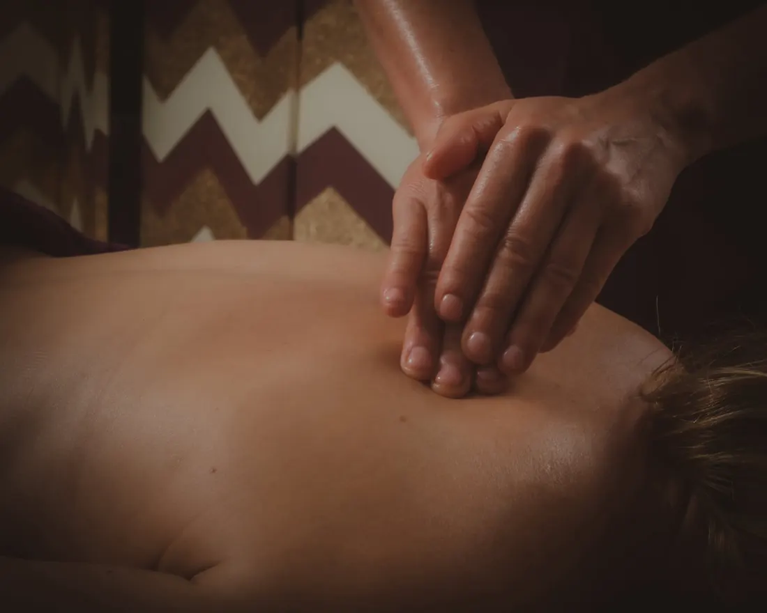 Mobile Massage in Buxton — Massage by Beth